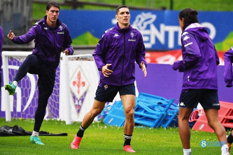 都体:尤文领跑弗拉霍维奇争夺战,他若加盟莫拉塔可能去热刺