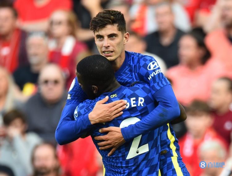 哈弗茨：替补上场进球感觉很棒 维尔纳卢卡库明天会做核磁检查