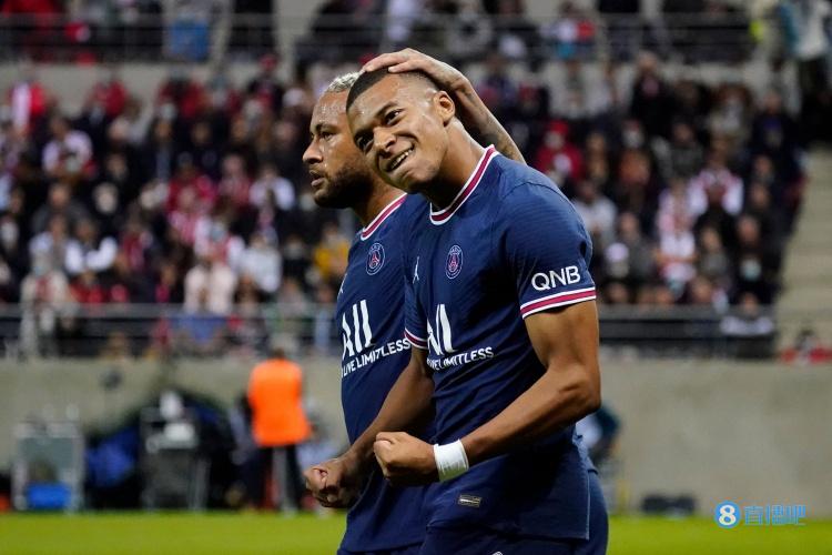 巴黎旧将:大罗的速度快得出奇,姆巴佩在这方面与大罗相似