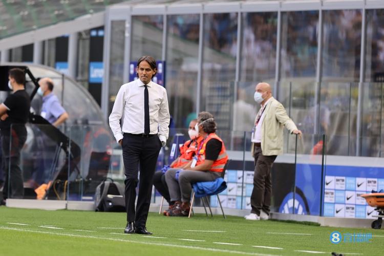 小因扎吉:裁判夺走了一场胜利,现在我们舔舐伤口然后重新起步