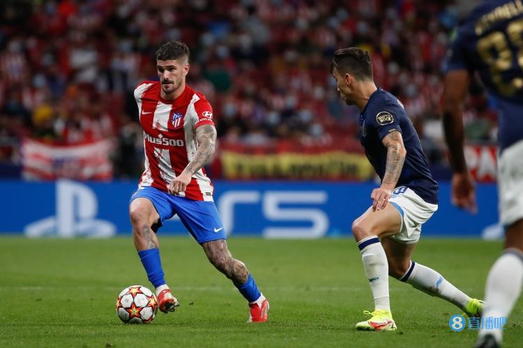 德保罗:通常裁判判点后VAR无权干预 很明显红牌决定了比赛