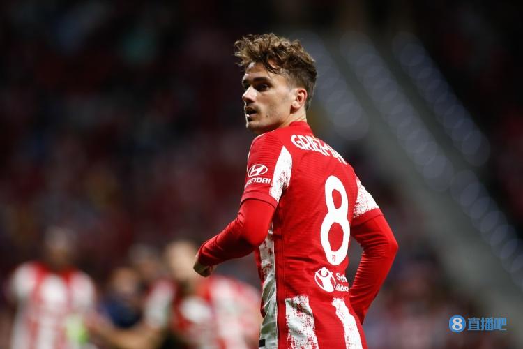 马竞主席:必须给格列兹曼信心找回状态 希望巴萨能尽快恢复过来