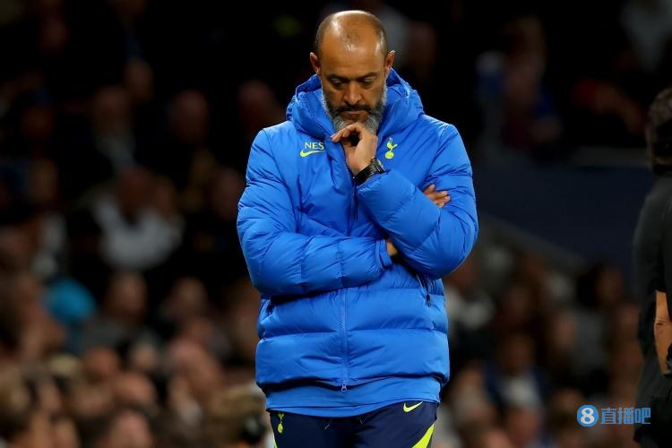 热刺本赛季在伦敦德比中4战全败，丢10球仅打进1球