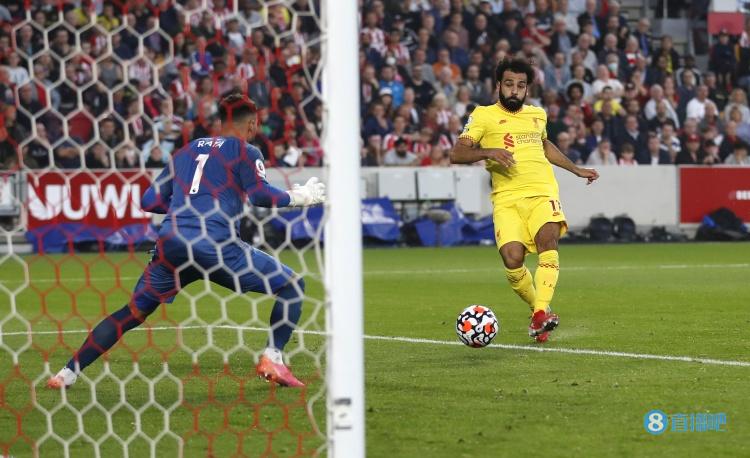 本特:利物浦是一家大俱乐部,萨拉赫无需前往皇马或巴萨