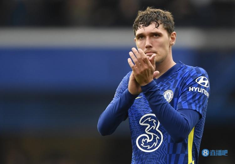 罗马诺:切尔西已经接近与克里斯滕森完成续约