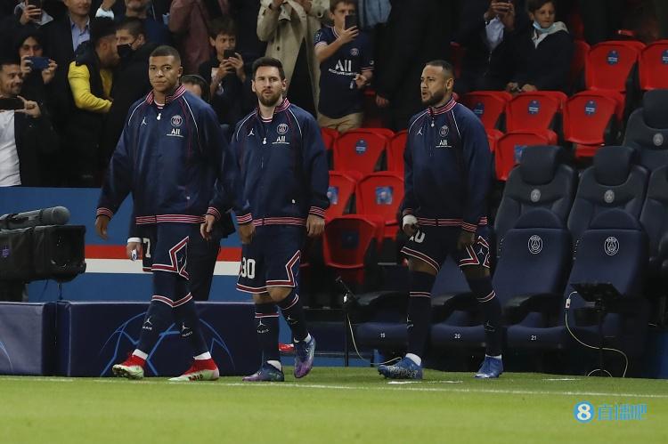 名宿:巴黎是本届欧冠夺冠热门之一 MNM都是聪明的球员