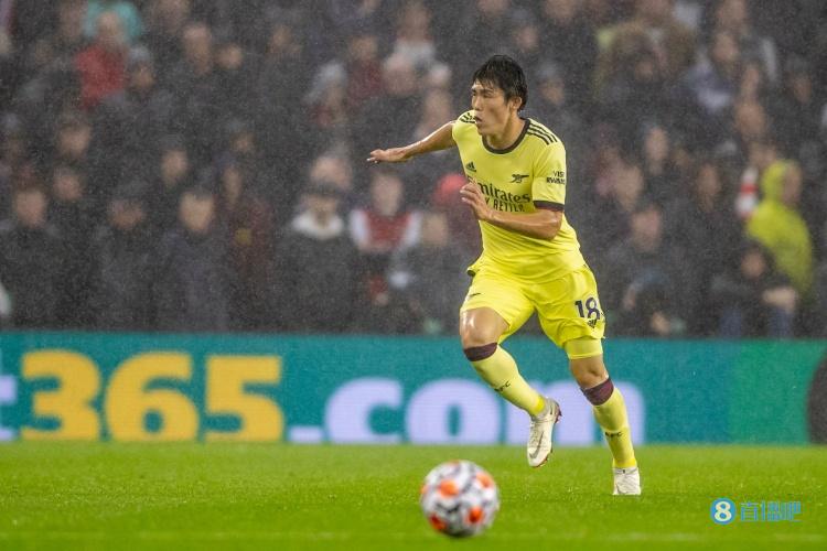 阿尔特塔：我对富安健洋很满意，他有能力在英超立足