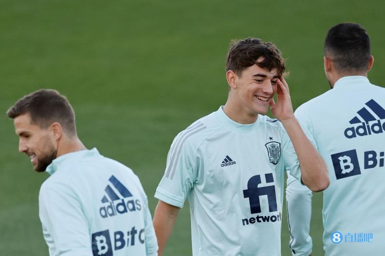 加维本场数据：87%传球成功率，40次触球、31脚传球