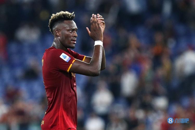 巴尔扎利:亚伯拉罕需要进更多球,罗马的目标是赢下强强对话