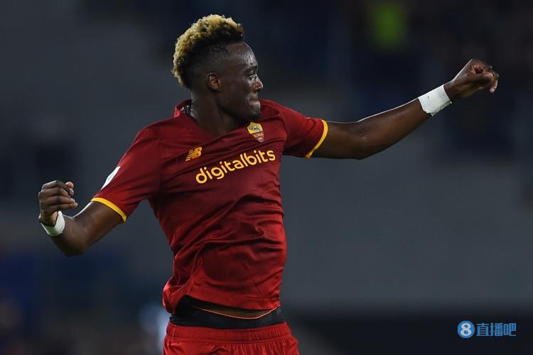 赖斯打趣亚伯拉罕:这是新托蒂,他已经自称罗马之神了