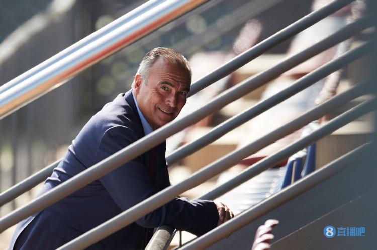 巴萨副主席:梅西续约谈判时经济形势并不糟糕,失败是技术原因