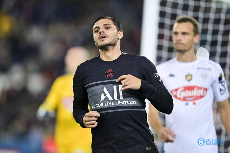 米体：尤文米兰热刺关注伊卡尔迪，巴黎标价4000万欧元