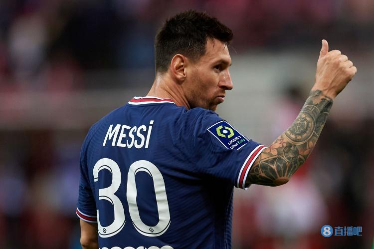 梅西今年数据：49场40球14助，114次关键传球，27次获评全场最佳