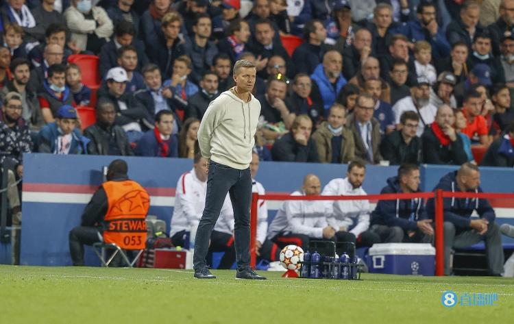 莱比锡主帅：要表现几乎完美才能战胜巴黎，我们差点做到了