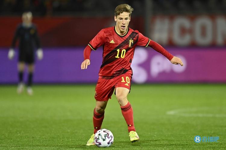 意媒:米兰有意安德莱赫特中场费尔沙伦,已与其经纪人完成会面