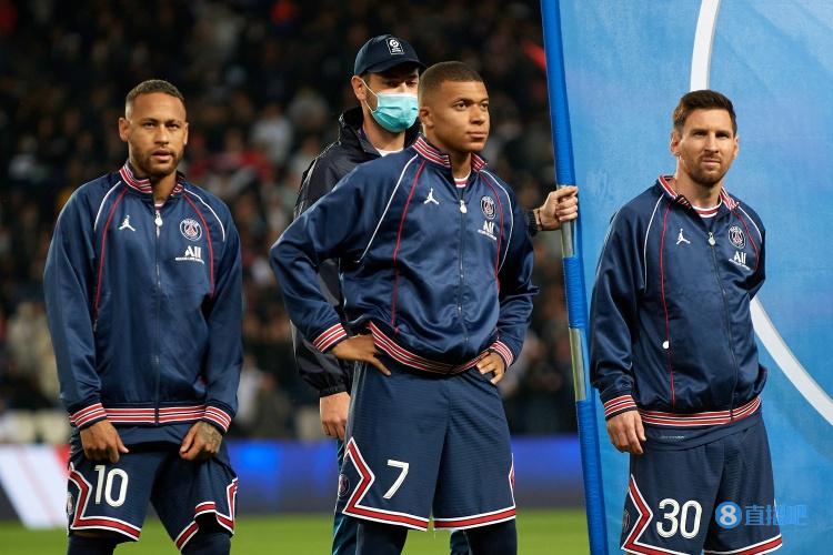 马尔基尼奥斯谈MNM:梅西是另一维度&内马尔魔术师&姆巴佩陨石