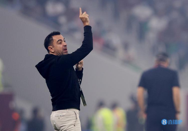 萨德声明：哈维与球队签约两年，他目前专注于比赛以带领球队卫冕