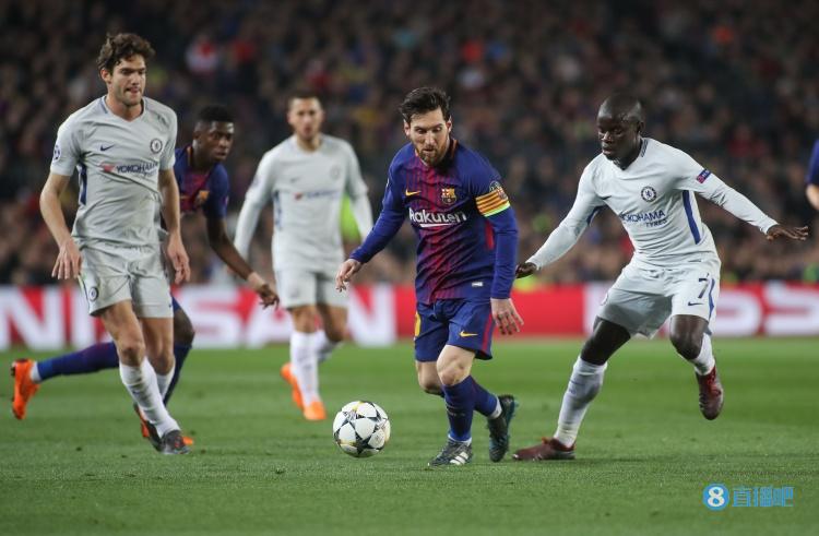 坎特:梅西是遇到过最难对付的对手 我超喜欢我的Mini Cooper