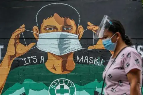 菲卫生部驳抗疫能力垫底指控 坚持基于风险病毒检测政策