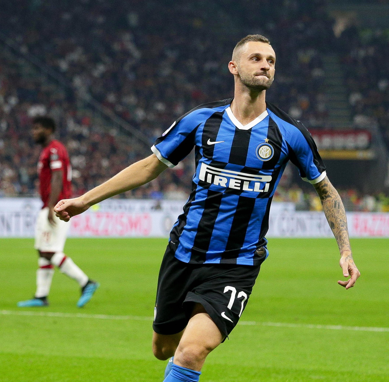 意媒:国米与B罗距谈妥续约仍有差距,但国米方面态度仍很积极