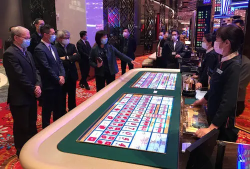 上半年澳门赌博失调求助个案仅25宗 从事博彩相关工作占25%