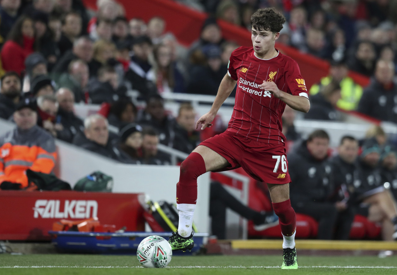 尼科-威廉姆斯:我觉得自己表现很好 门线解围时被球砸中嘴