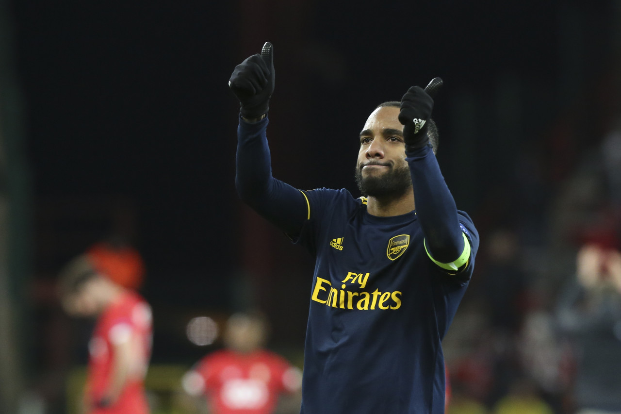 米体：除了约维奇，拉卡泽特也在国米考虑当中