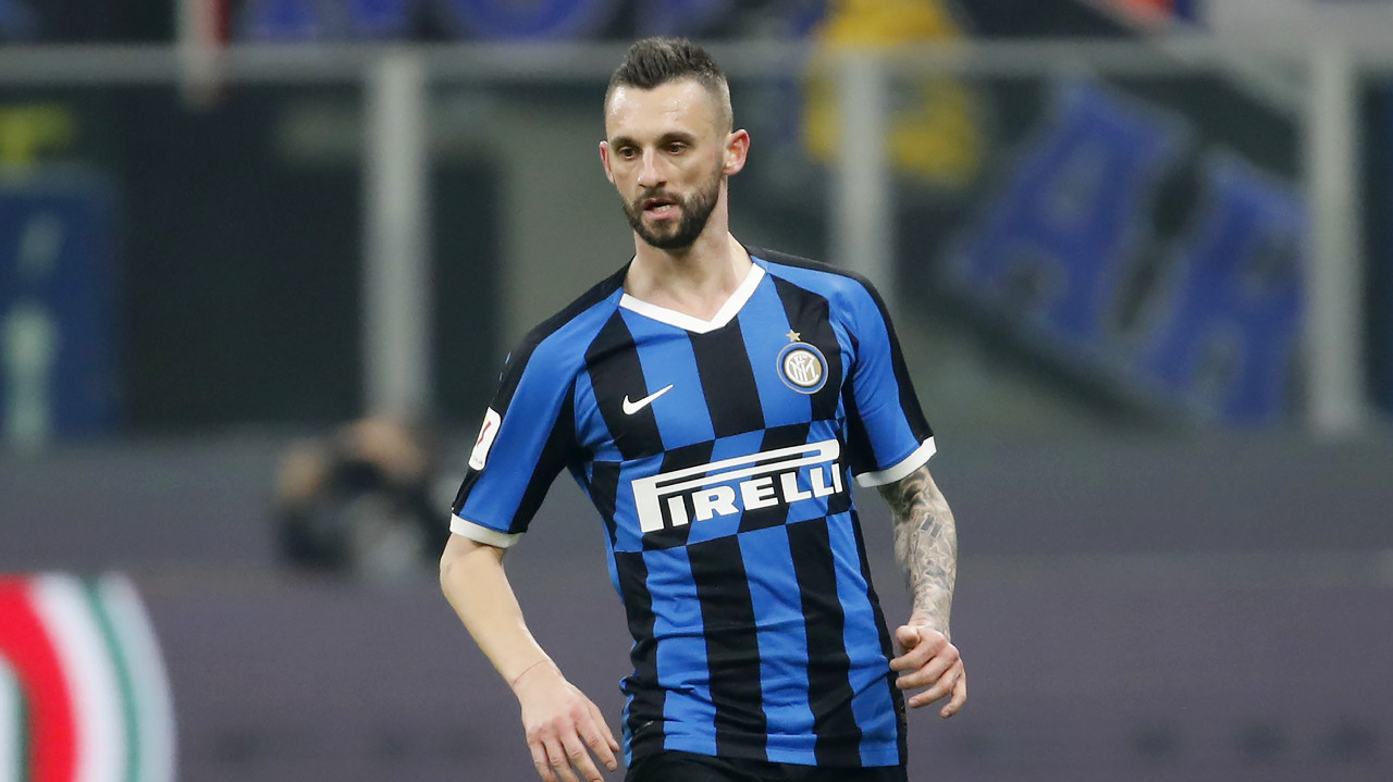 罗体:布罗佐维奇父亲兼经纪人还未回应国米方面的会面邀请