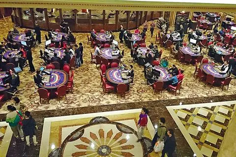 发展非博彩元素需有社会共识 澳门博监局：支持发掘新兴旅游产业