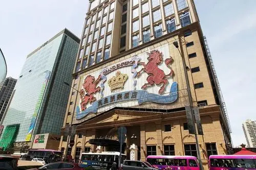 捱过疫情粤澳恢复通关 英皇重开海立方推多项优惠迎客再临