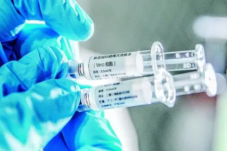 越南批准使用中国疫苗，“春苗行动”有望落地