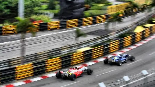 澳门大赛车11月19至21日举行 六博企冠名赞助六项赛事