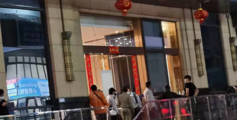 两日猛增49例 金边多地连夜排查中国人