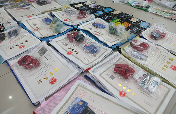 涉案7000万，山西晋城斩断一向境内外贩卖银行账户黑灰产业链