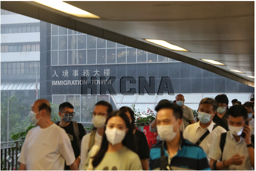 澳门午夜起关闭戏院酒吧等娱乐场所 离境须持24小时核检证明