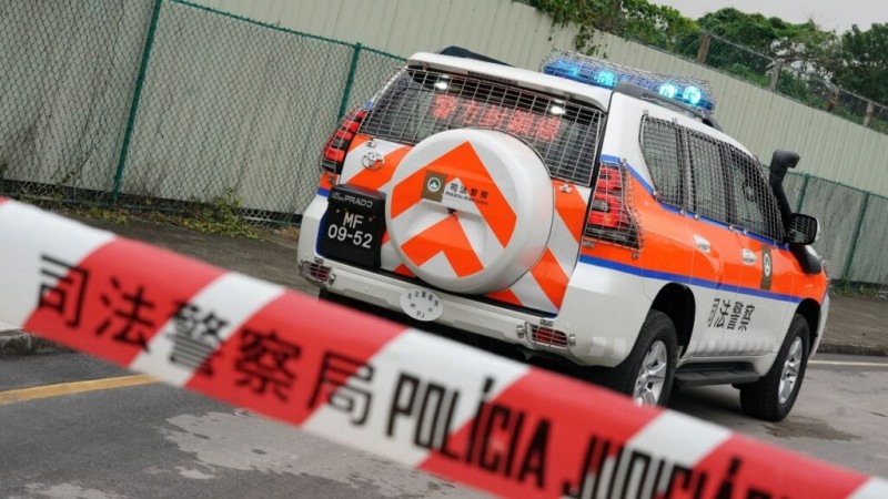 涉散播未成年人色情影片 澳门再有六名南亚裔保安被捕