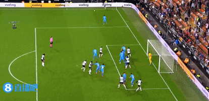 杜罗破门+双响！马竞被瓦伦西亚补时阶段连追两球