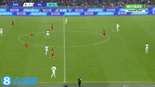 克亚尔长传伊布单刀球破门，VAR显示此进球越位在先