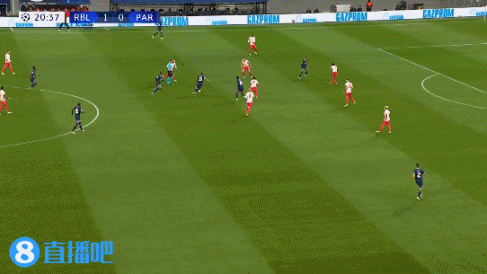 内马尔直塞策动&姆巴佩献助攻,维纳尔杜姆抢点破门扳平比分