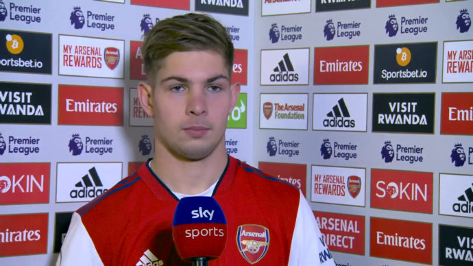 史密斯-罗:进球的感觉真的很美妙,特别是在主场我们球迷面前