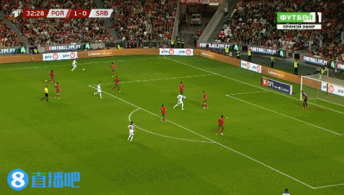 塔迪奇一共贡献6次助攻本届世预赛最多 面对葡萄牙取得1球1助