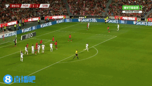 葡萄牙被反超!塞尔维亚90分钟绝杀!