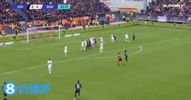 卡尔达拉开场3分钟闪击!罗马0-1落后威尼斯