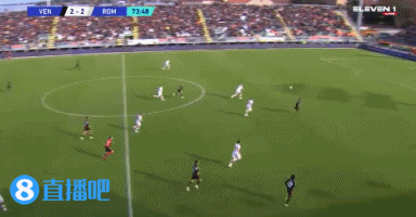 10分钟两球！威尼斯3-2反超罗马