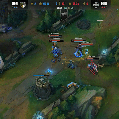 LPL赛事没品图—杰哥:为什么你不Ban皇子?