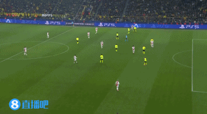 阿莱头球攻入个人本赛季欧冠第7球，阿贾克斯2-1反超多特