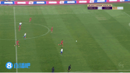 山东罗本！刘洋右路内切弧线球破门！完成双响！