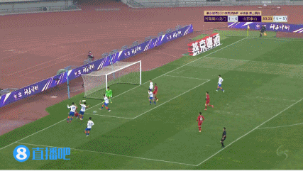 多拉多转身扫射扳回一球，河南总分2-5落后