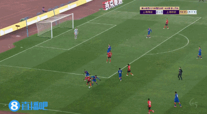 过人版暴力鸟!保利尼奥连过三人后传中,20岁刘祝润连场破门