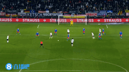 停不下来!穆勒梅开二度,德国8-0领先